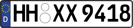 HH-XX9418