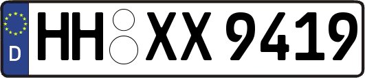 HH-XX9419