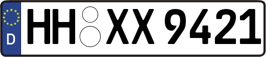 HH-XX9421