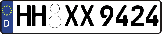 HH-XX9424