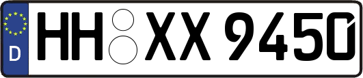 HH-XX9450