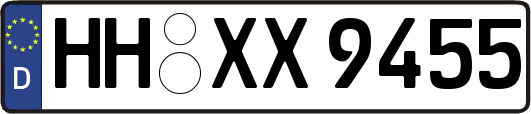 HH-XX9455
