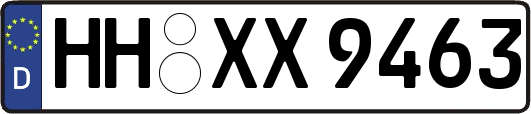 HH-XX9463