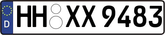 HH-XX9483