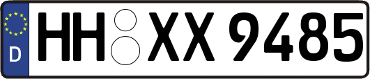 HH-XX9485