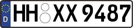 HH-XX9487
