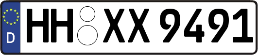 HH-XX9491