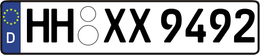 HH-XX9492