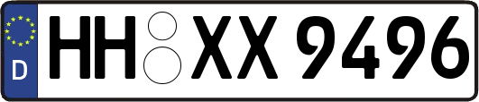 HH-XX9496