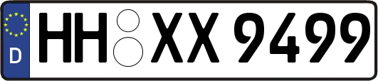 HH-XX9499