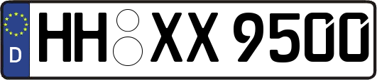 HH-XX9500