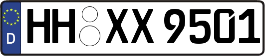 HH-XX9501