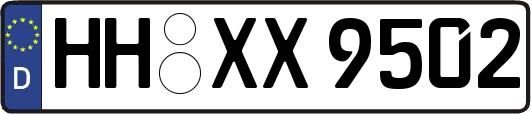 HH-XX9502