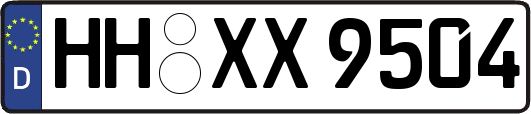 HH-XX9504