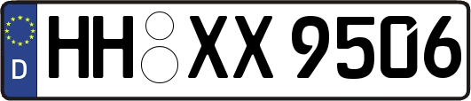 HH-XX9506