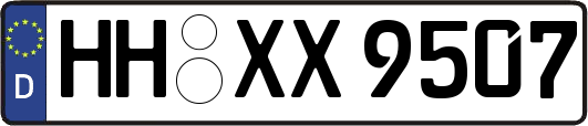 HH-XX9507