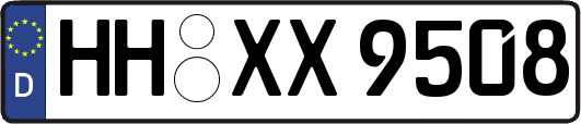 HH-XX9508