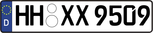 HH-XX9509