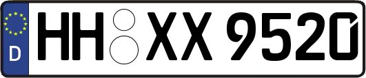 HH-XX9520