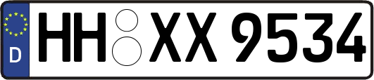 HH-XX9534