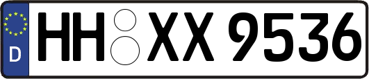 HH-XX9536