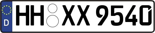 HH-XX9540