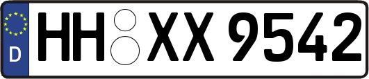 HH-XX9542