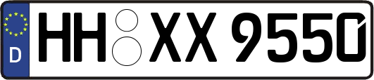 HH-XX9550
