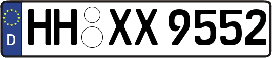 HH-XX9552