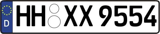HH-XX9554