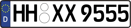 HH-XX9555