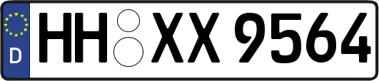 HH-XX9564
