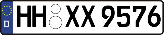 HH-XX9576