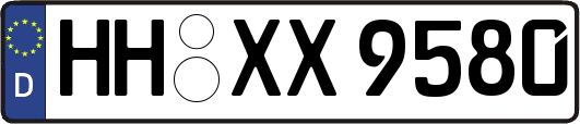 HH-XX9580