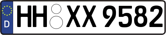 HH-XX9582