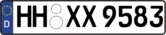 HH-XX9583