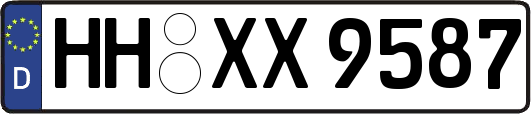 HH-XX9587