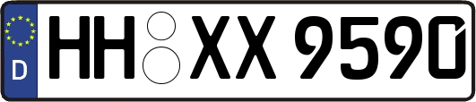 HH-XX9590
