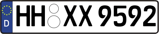 HH-XX9592