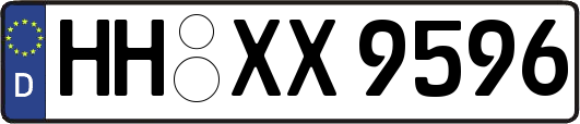 HH-XX9596