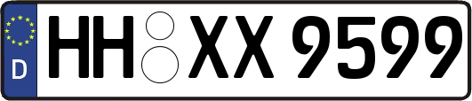 HH-XX9599