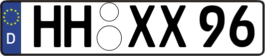 HH-XX96