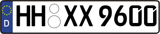 HH-XX9600