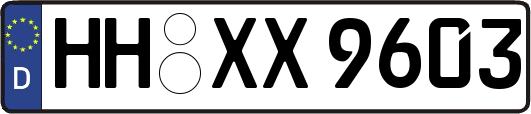 HH-XX9603