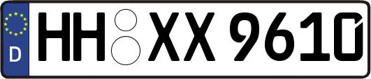 HH-XX9610