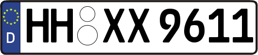 HH-XX9611