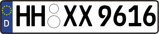 HH-XX9616
