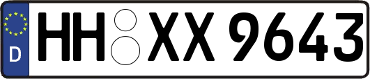 HH-XX9643