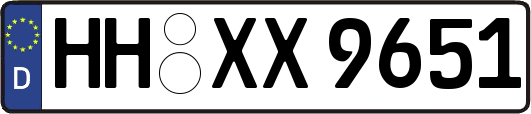 HH-XX9651