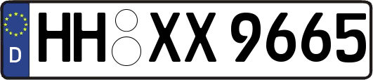 HH-XX9665